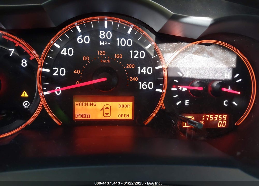 2008 NISSAN ALTIMA 2.5 S VIN: 1N4AL21E88C193094