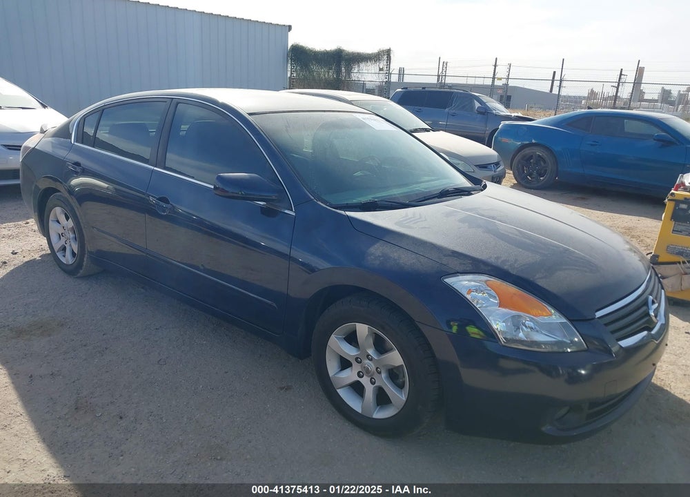 2008 NISSAN ALTIMA 2.5 S VIN: 1N4AL21E88C193094