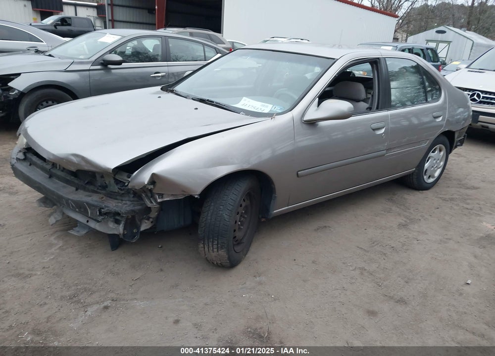 1999 NISSAN ALTIMA GLE/GXE/SE/SE-L/XE VIN: 1N4DL01D3XC183368