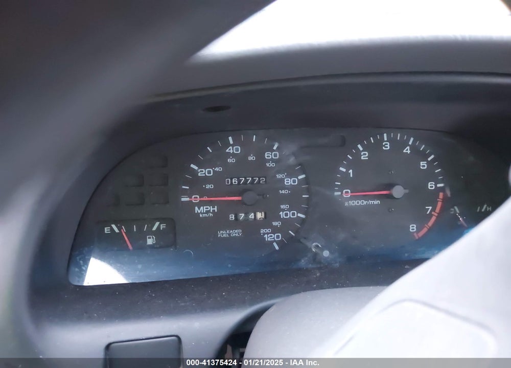 1999 NISSAN ALTIMA GLE/GXE/SE/SE-L/XE VIN: 1N4DL01D3XC183368