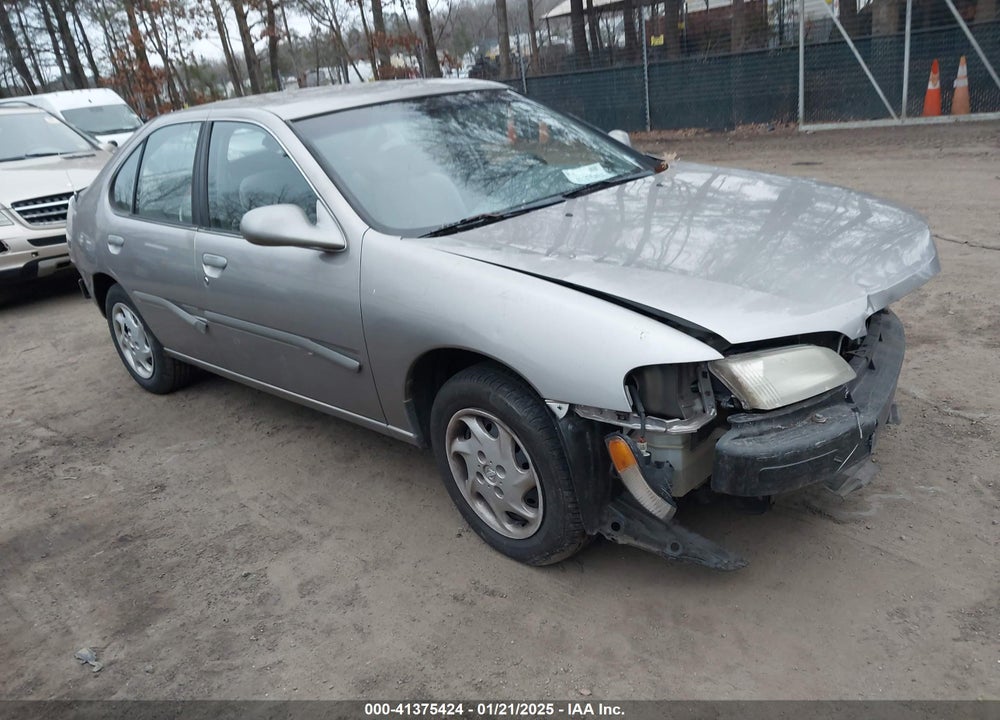 1999 NISSAN ALTIMA GLE/GXE/SE/SE-L/XE VIN: 1N4DL01D3XC183368