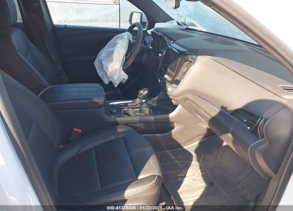 2022 CHEVROLET TRAVERSE AWD RS VIN: 1GNEVJKW2NJ185627
