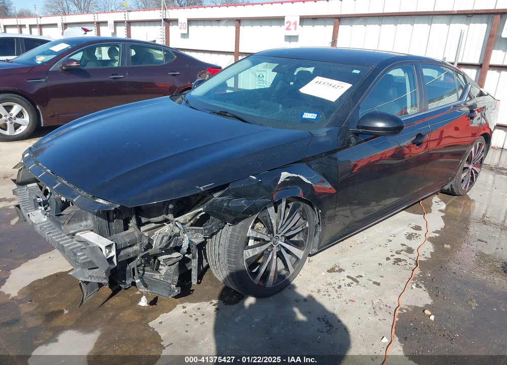 2021 NISSAN ALTIMA VIN: 1N4BL4CV0MN416370