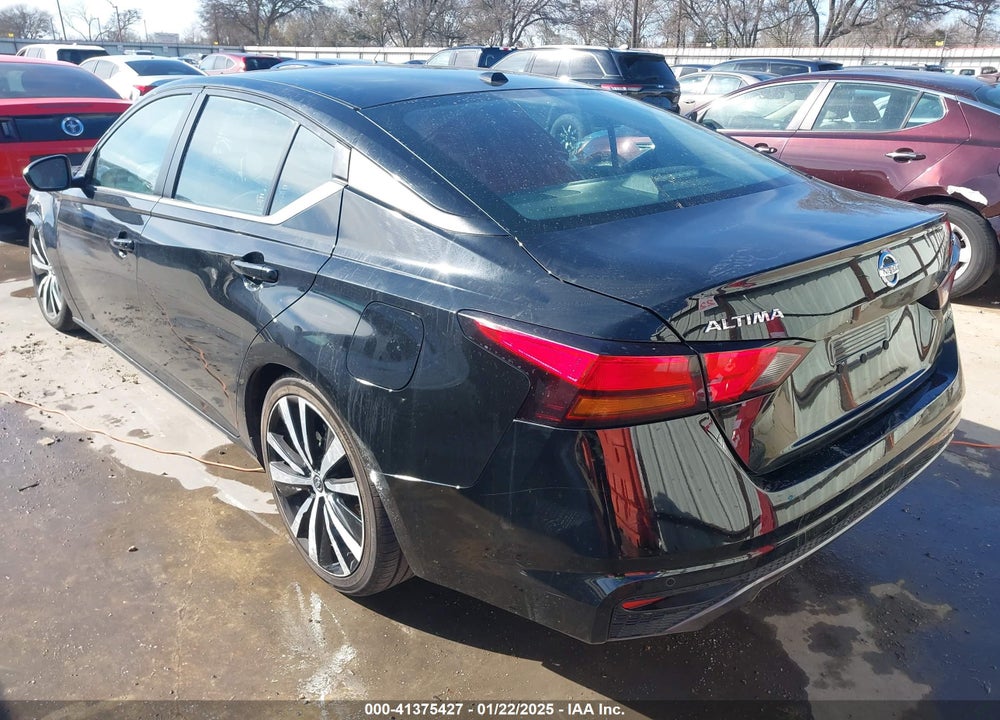 2021 NISSAN ALTIMA VIN: 1N4BL4CV0MN416370