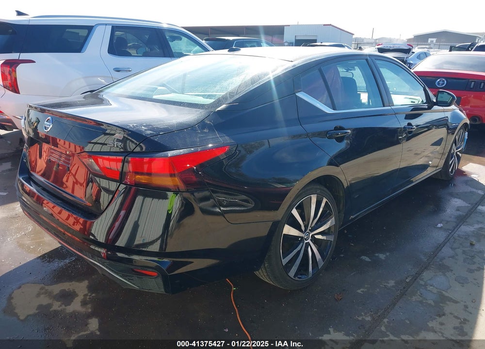 2021 NISSAN ALTIMA VIN: 1N4BL4CV0MN416370