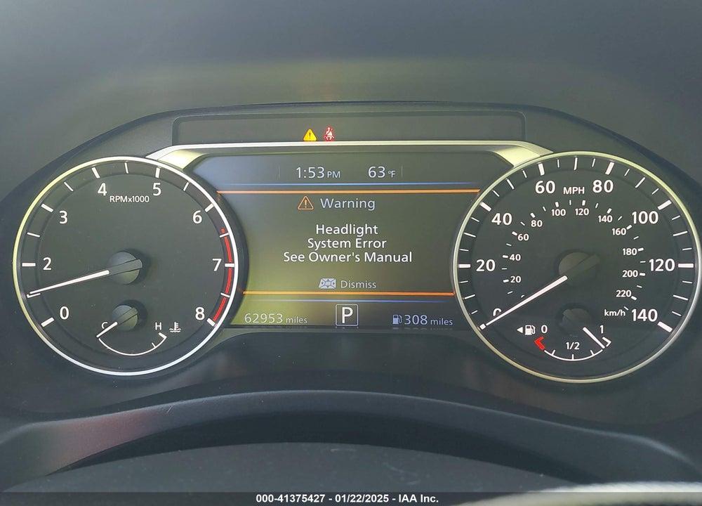 2021 NISSAN ALTIMA VIN: 1N4BL4CV0MN416370