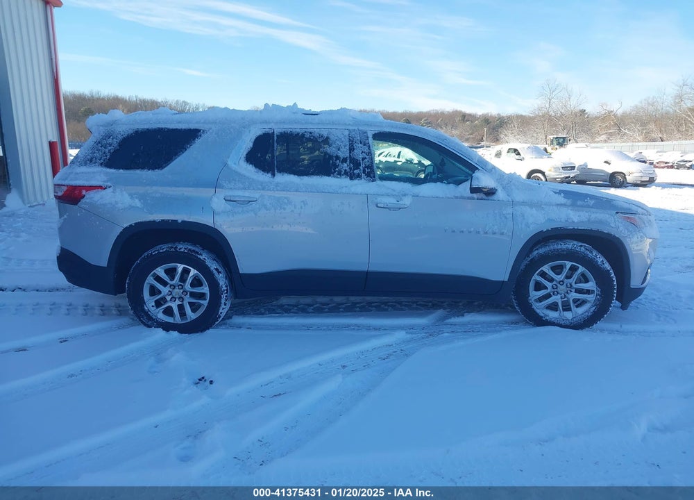 2018 CHEVROLET TRAVERSE 1LT VIN: 1GNEVGKW8JJ110038