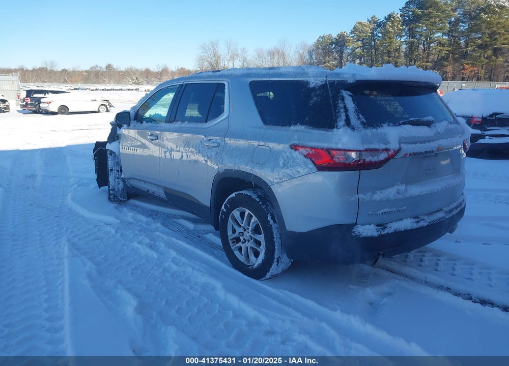 2018 CHEVROLET TRAVERSE 1LT VIN: 1GNEVGKW8JJ110038