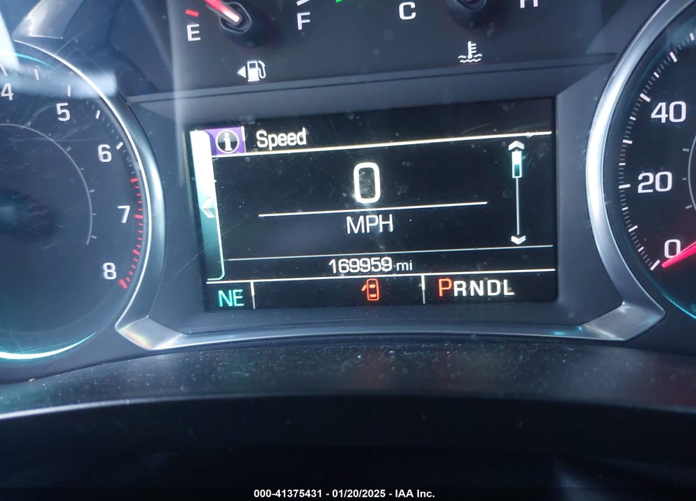 2018 CHEVROLET TRAVERSE 1LT VIN: 1GNEVGKW8JJ110038