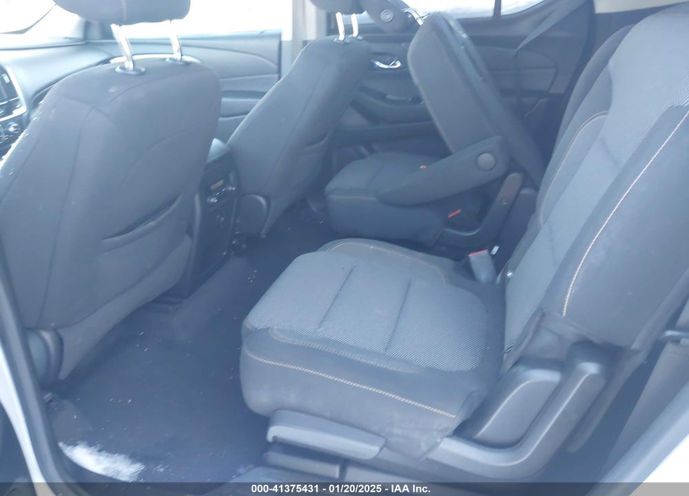 2018 CHEVROLET TRAVERSE 1LT VIN: 1GNEVGKW8JJ110038