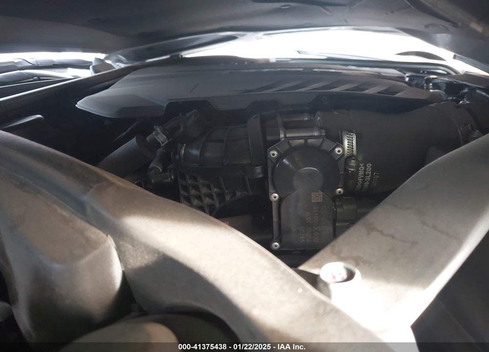 2021 GENESIS G70 VIN: KMTG34LE2MU075898