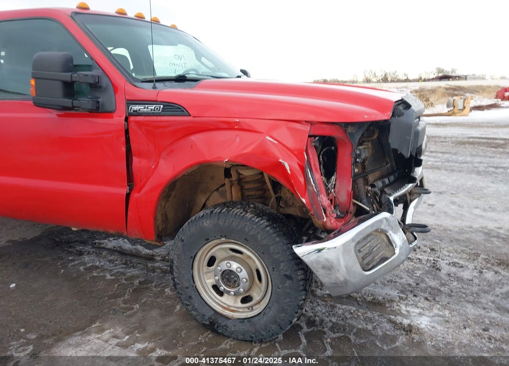 2011 FORD F-250 VIN: 1FD7W2B64BEA80687