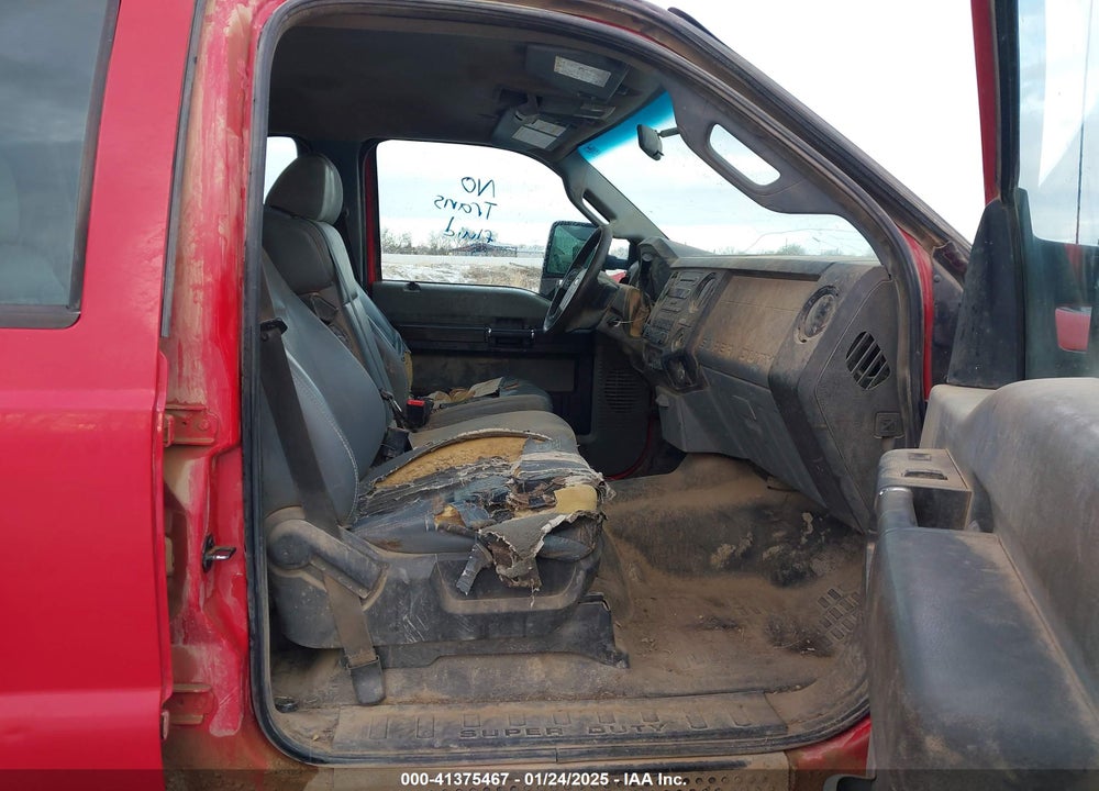 2011 FORD F-250 VIN: 1FD7W2B64BEA80687