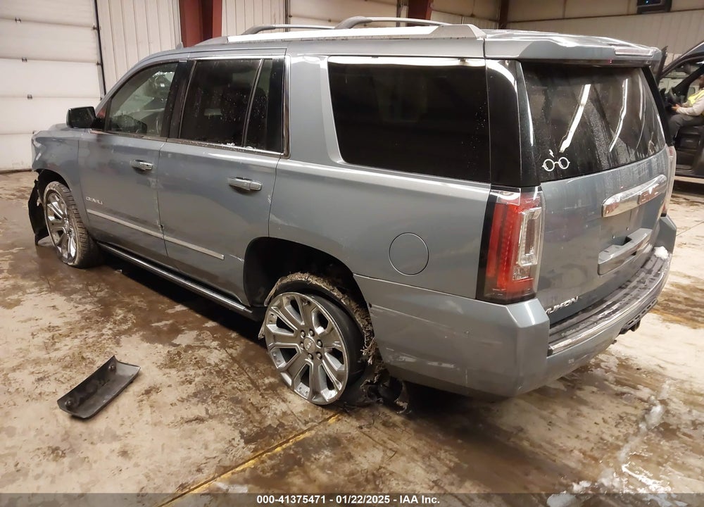 2015 GMC YUKON DENALI VIN: 1GKS2CKJXFR639537