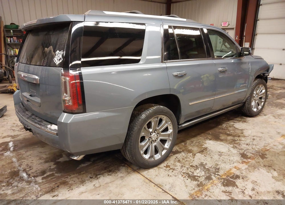 2015 GMC YUKON DENALI VIN: 1GKS2CKJXFR639537