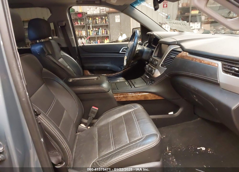 2015 GMC YUKON DENALI VIN: 1GKS2CKJXFR639537