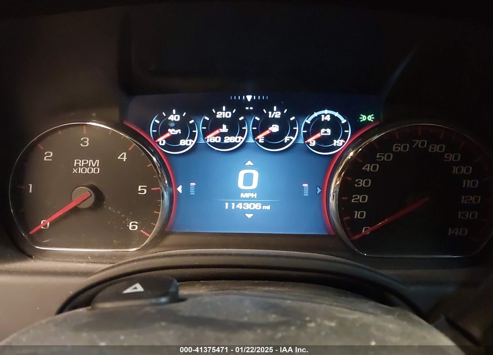 2015 GMC YUKON DENALI VIN: 1GKS2CKJXFR639537