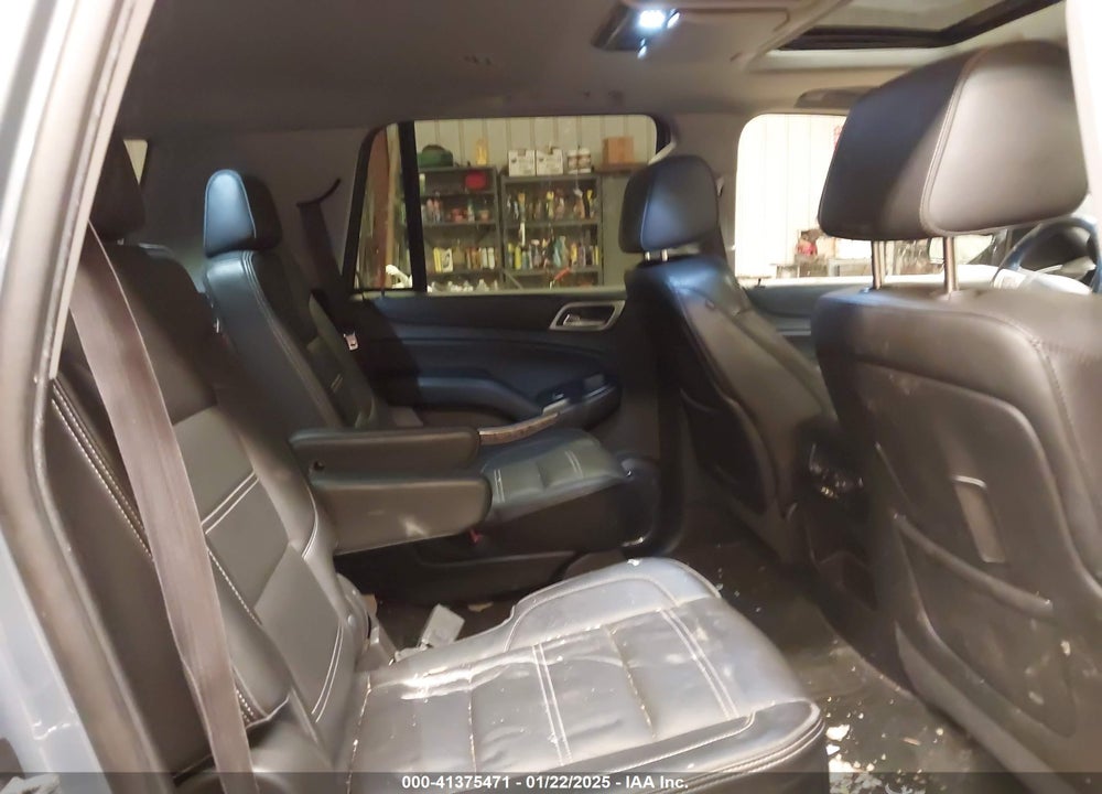 2015 GMC YUKON DENALI VIN: 1GKS2CKJXFR639537