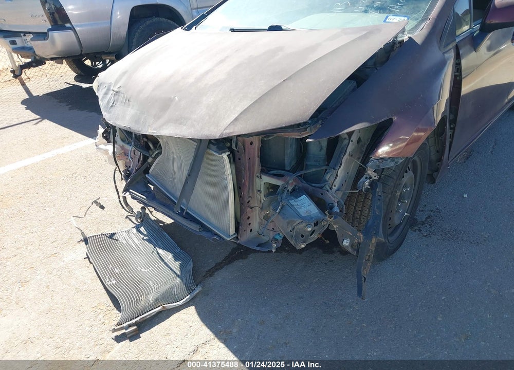 2012 HONDA CIVIC SDN LX VIN: 2HGFB2F57CH579430