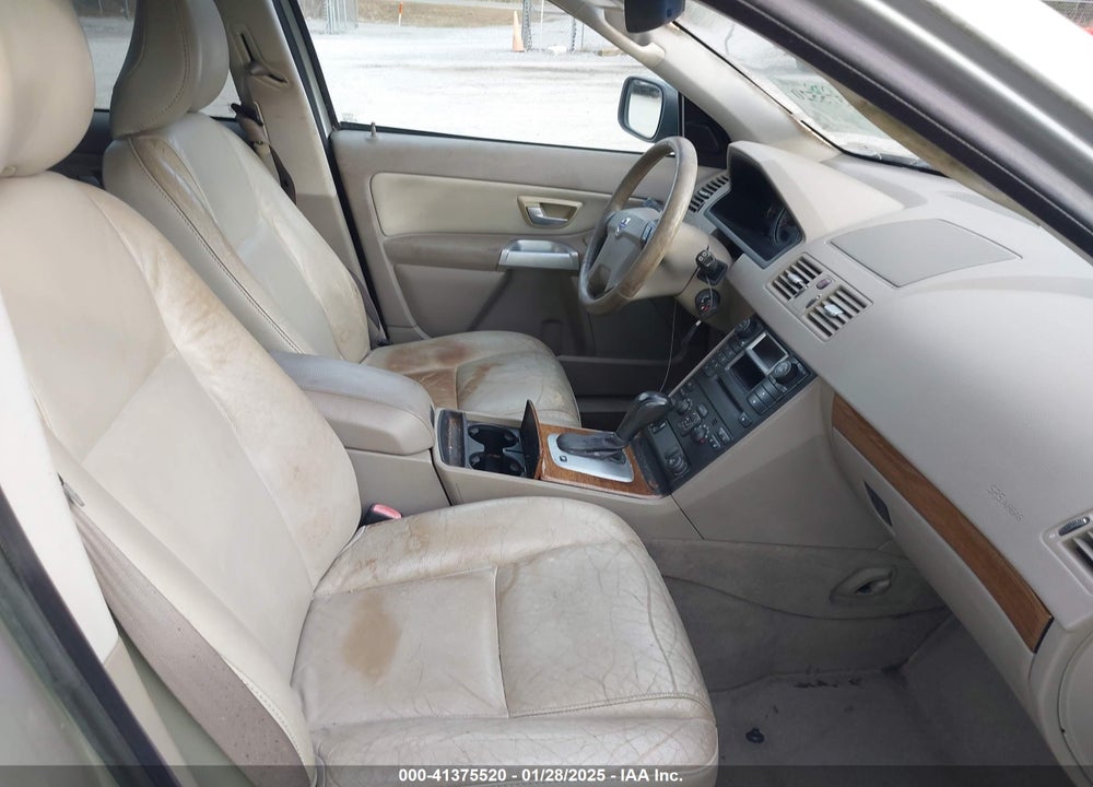 2005 VOLVO XC90 2.5T VIN: YV1CY592651153419