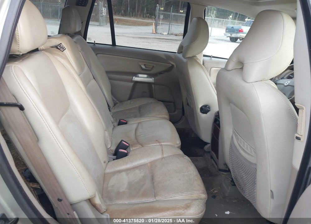 2005 VOLVO XC90 2.5T VIN: YV1CY592651153419