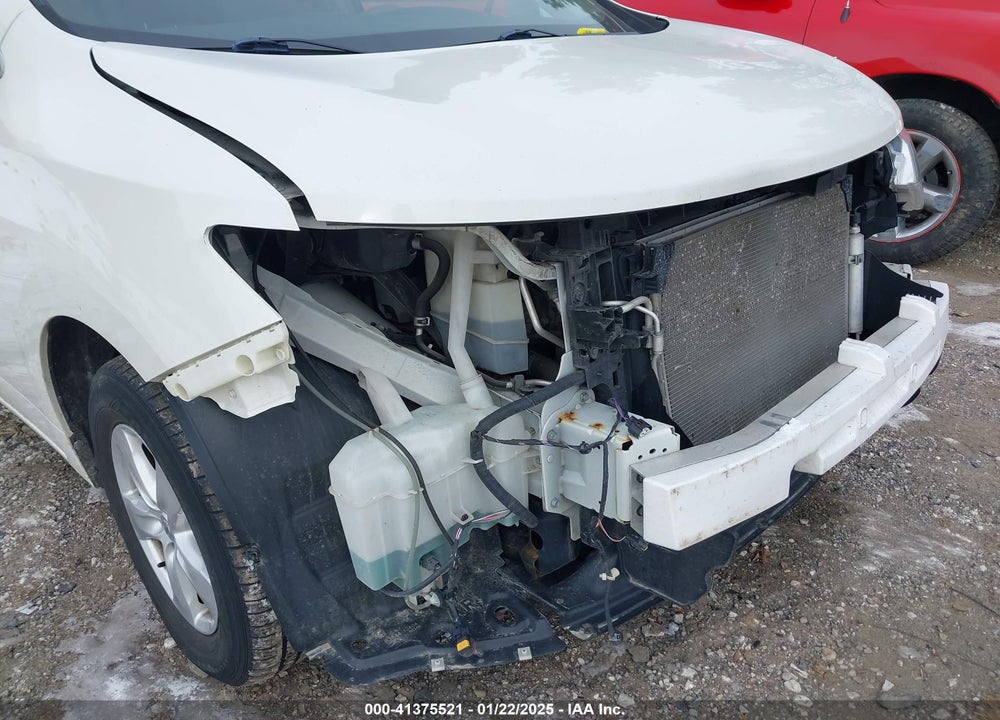 2017 NISSAN QUEST SV VIN: JN8AE2KP7H9169357