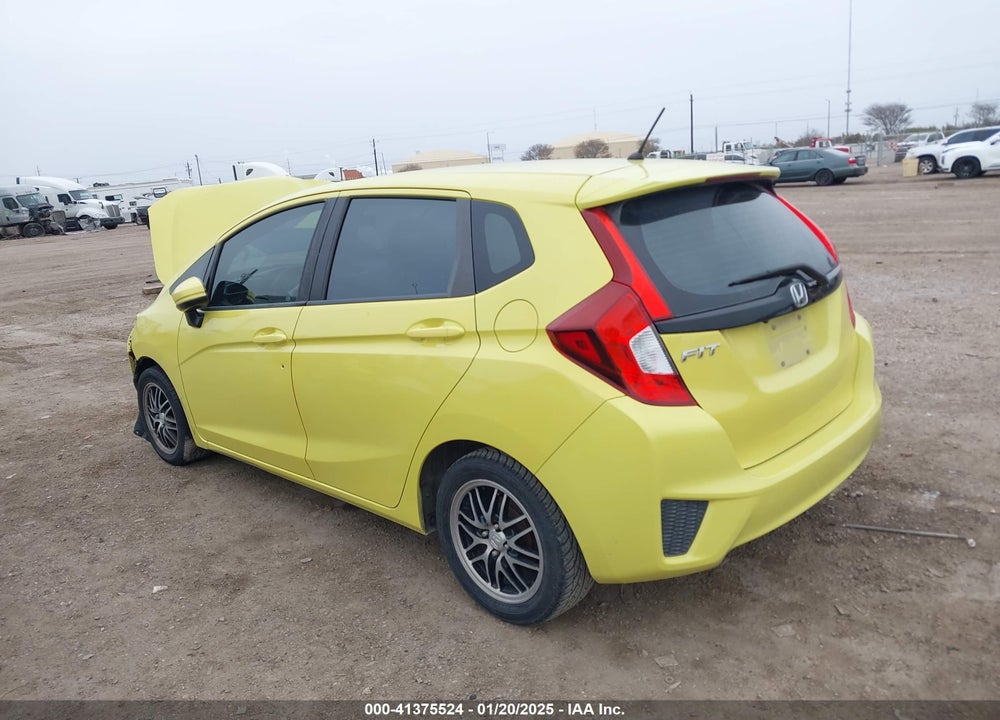 2015 HONDA FIT VIN: 3HGGK5G50FM759682