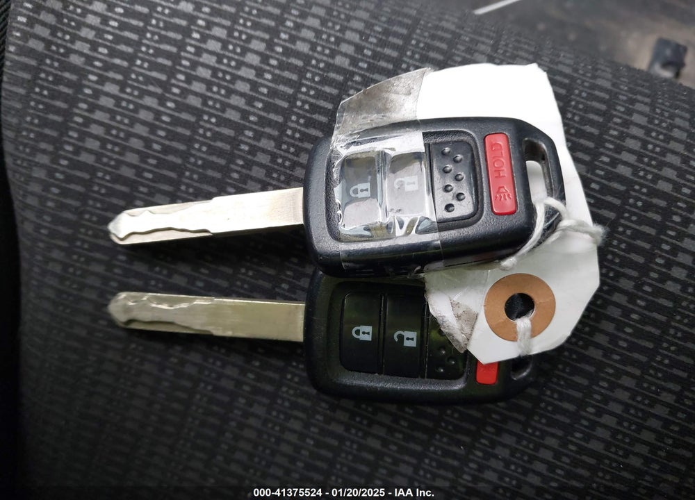 2015 HONDA FIT VIN: 3HGGK5G50FM759682