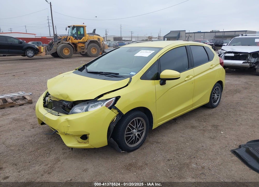 2015 HONDA FIT VIN: 3HGGK5G50FM759682