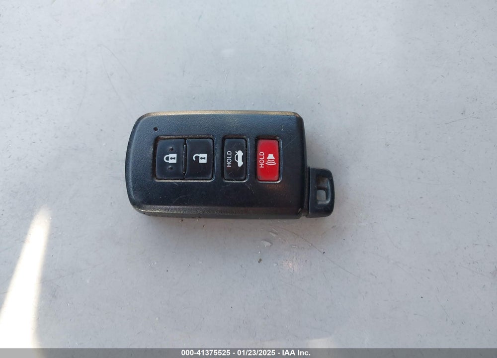 2012 TOYOTA CAMRY VIN: 4T4BF1FK6CR166852