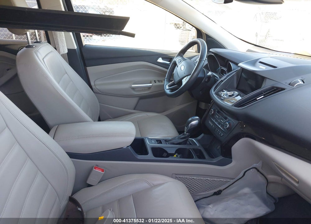 2018 FORD ESCAPE TITANIUM VIN: 1FMCU0J98JUA53453