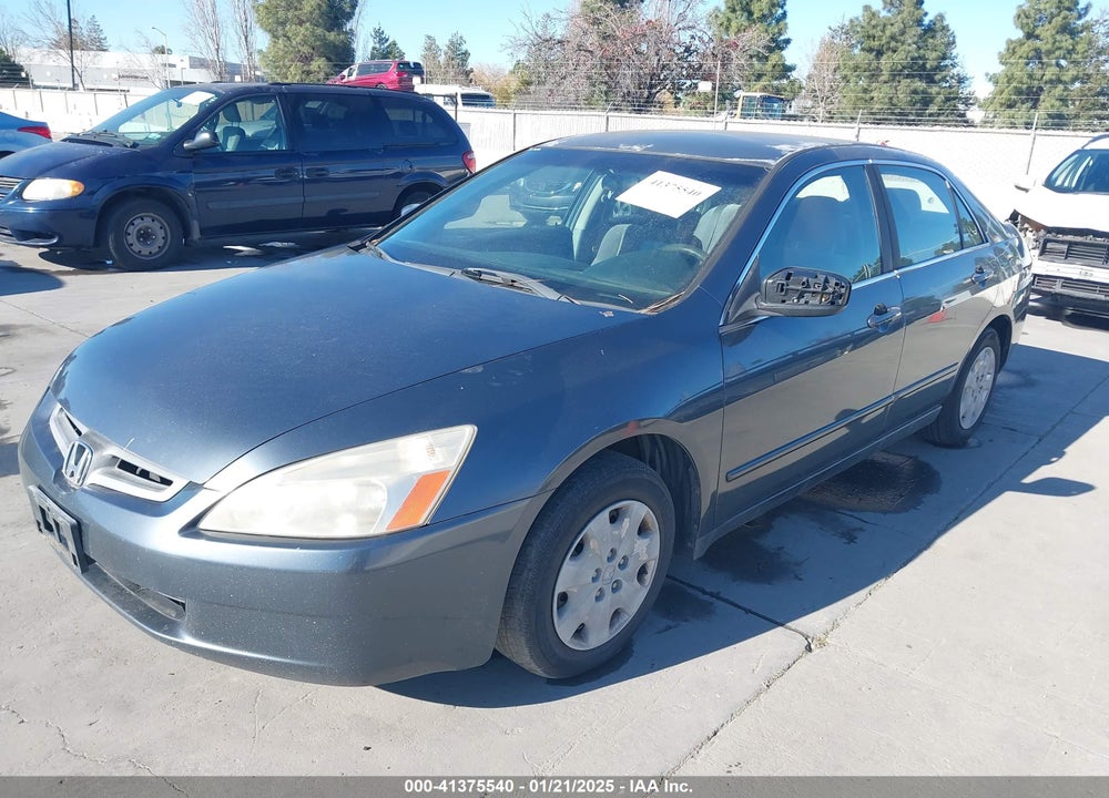 2004 HONDA ACCORD 2.4 LX VIN: JHMCM56364C025259