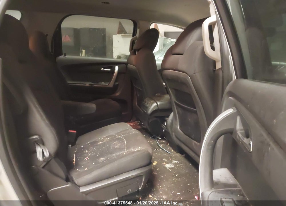 2010 GMC ACADIA SLE VIN: 1GKLVLED0AJ112468