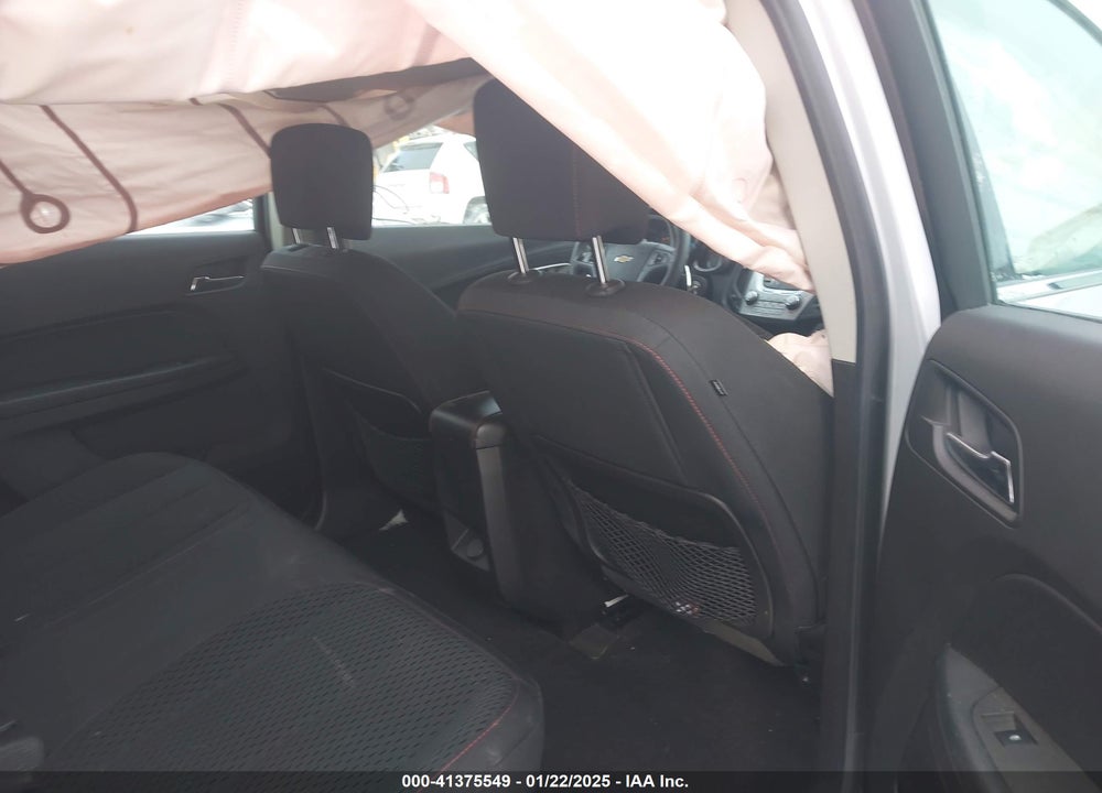 2015 CHEVROLET EQUINOX LS VIN: 2GNFLEEK2F6185779