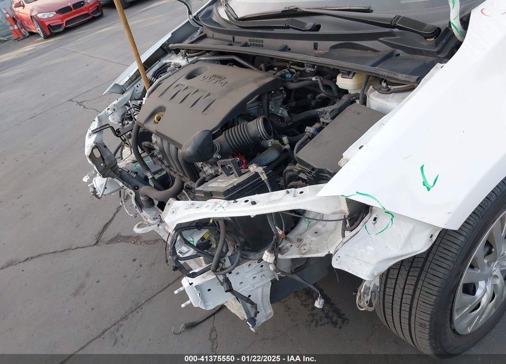 2018 TOYOTA COROLLA VIN: 2T1BURHE3JC088048