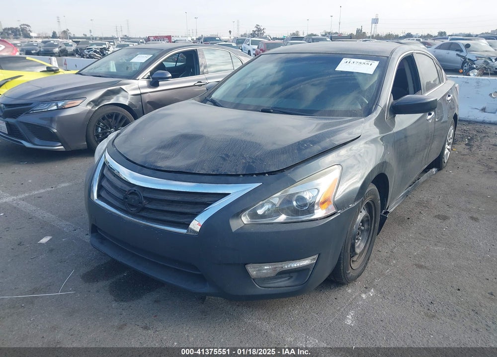 2015 NISSAN ALTIMA 2.5 S VIN: 1N4AL3AP5FC419466