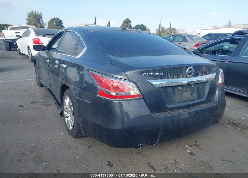 2015 NISSAN ALTIMA 2.5 S VIN: 1N4AL3AP5FC419466