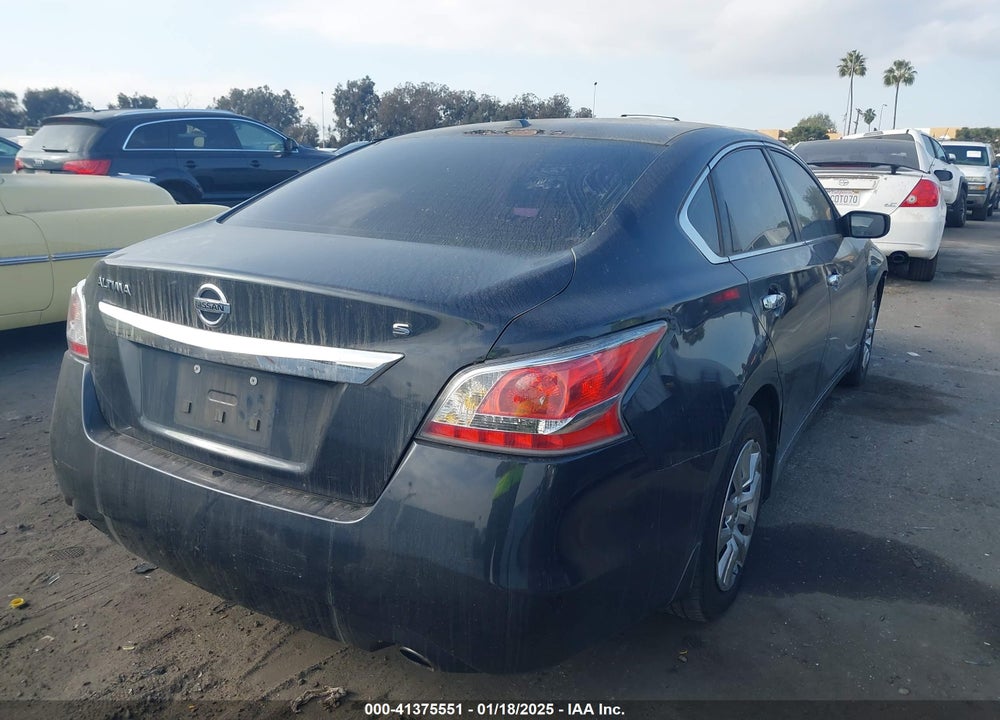 2015 NISSAN ALTIMA 2.5 S VIN: 1N4AL3AP5FC419466