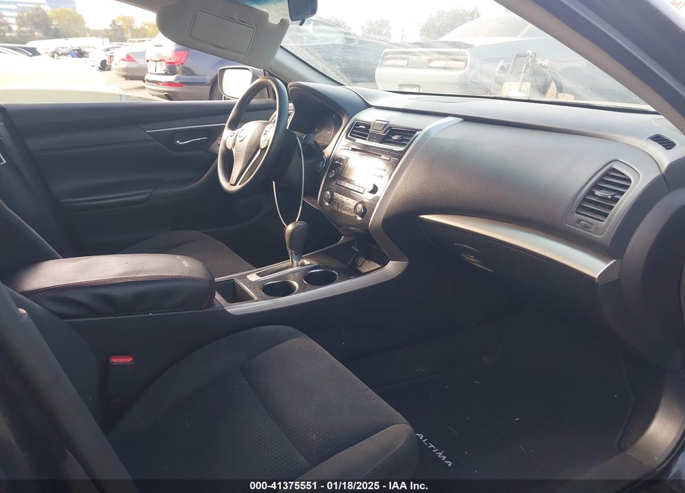 2015 NISSAN ALTIMA 2.5 S VIN: 1N4AL3AP5FC419466