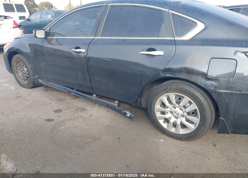2015 NISSAN ALTIMA 2.5 S VIN: 1N4AL3AP5FC419466