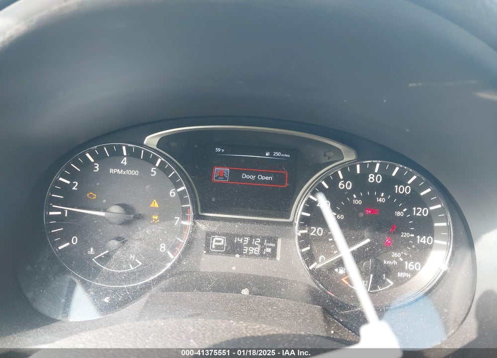 2015 NISSAN ALTIMA 2.5 S VIN: 1N4AL3AP5FC419466