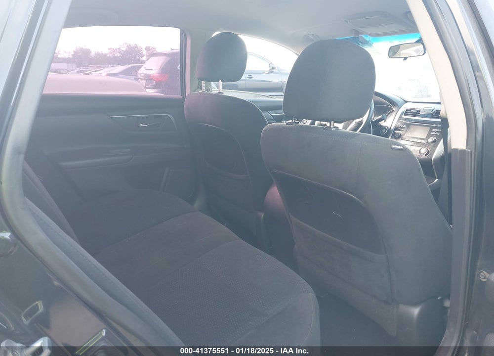 2015 NISSAN ALTIMA 2.5 S VIN: 1N4AL3AP5FC419466