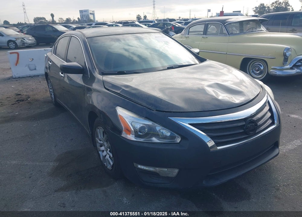 2015 NISSAN ALTIMA 2.5 S VIN: 1N4AL3AP5FC419466