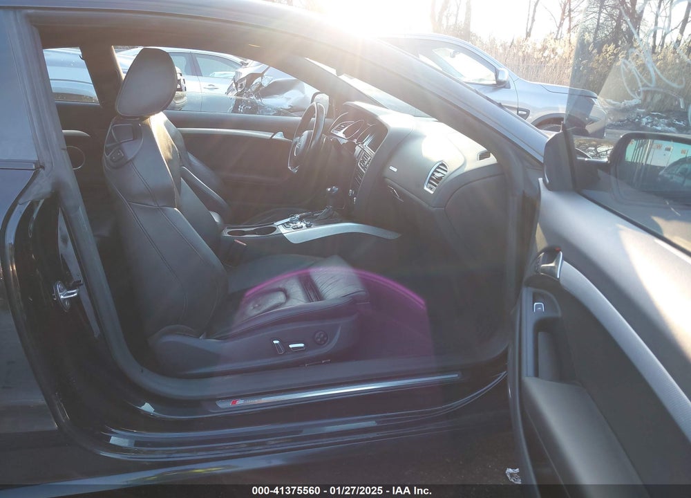 2017 AUDI A5 2.0T SPORT VIN: WAUD2AFRXHA000971