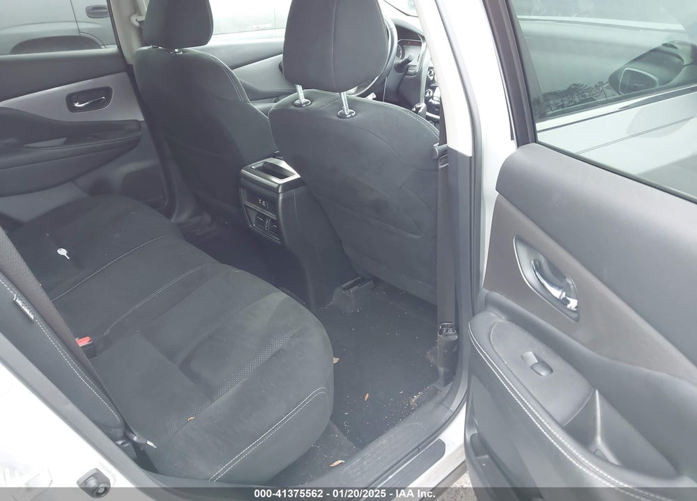 2021 NISSAN MURANO SV FWD VIN: 5N1AZ2BJ4MC106446