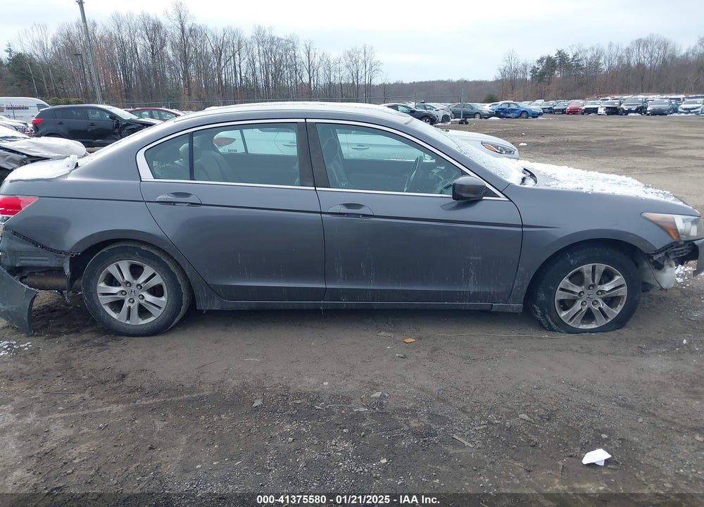 2010 HONDA ACCORD SDN VIN: 1HGCP2F43AA031755