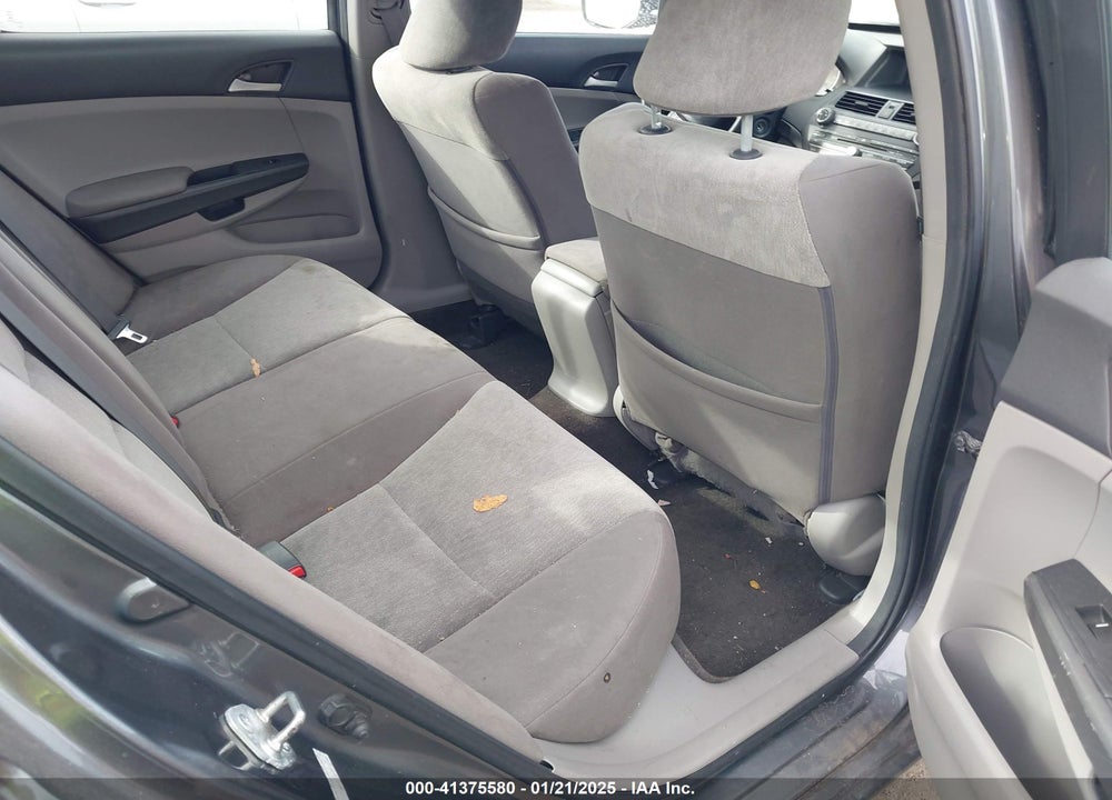 2010 HONDA ACCORD SDN VIN: 1HGCP2F43AA031755