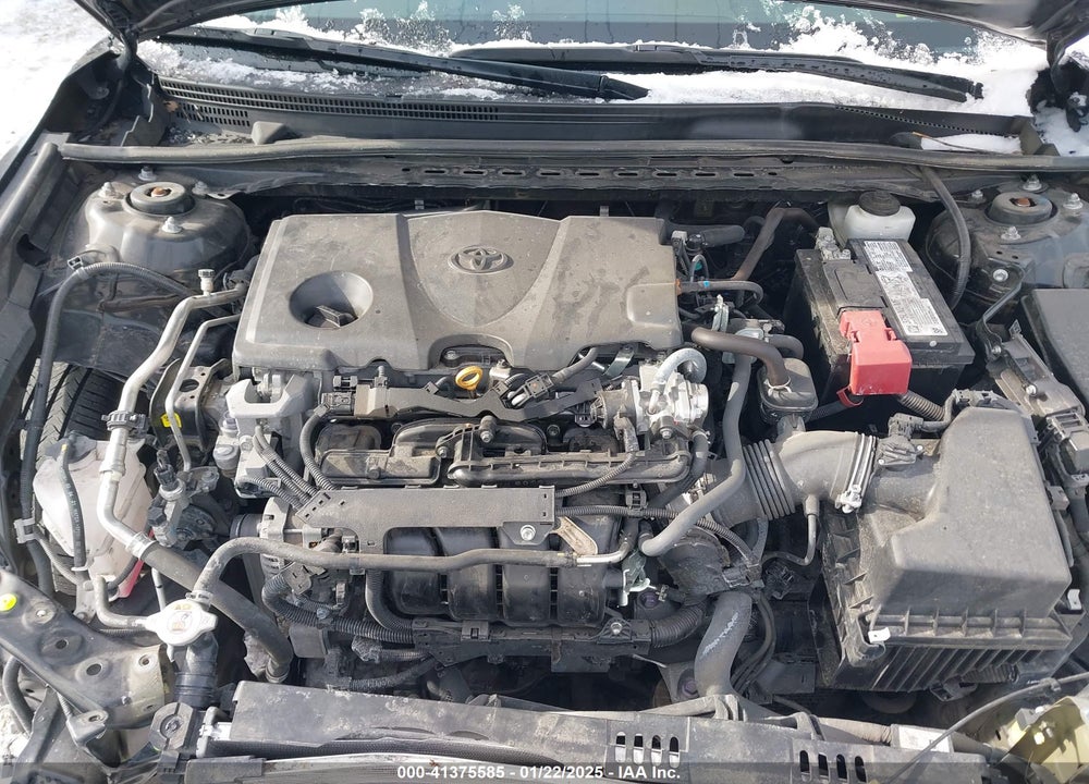 2022 TOYOTA CAMRY VIN: 4T1G11AK9NU622223