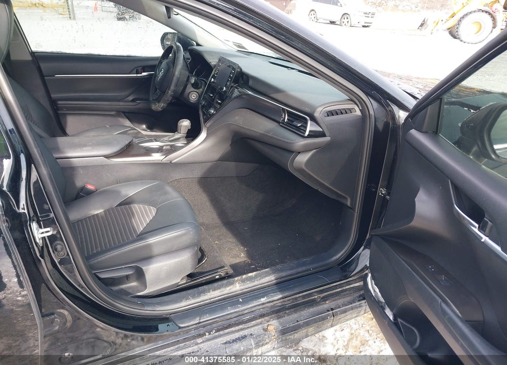 2022 TOYOTA CAMRY VIN: 4T1G11AK9NU622223
