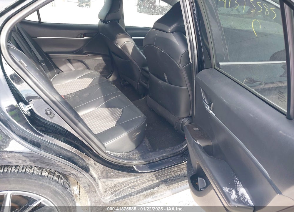 2022 TOYOTA CAMRY VIN: 4T1G11AK9NU622223